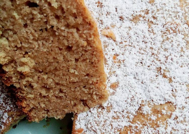How to Make Simple Cinnamon cake