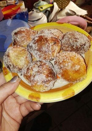 Una foto de Buñuelos de Viento