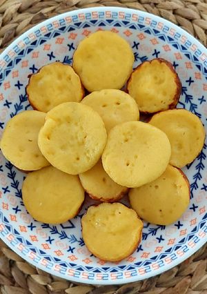 Foto resep Bingka Kentang Khas Banjar