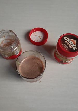 Foto resep Cokelat panas