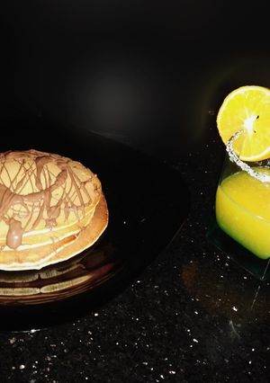 Une photo de Pancake rapide