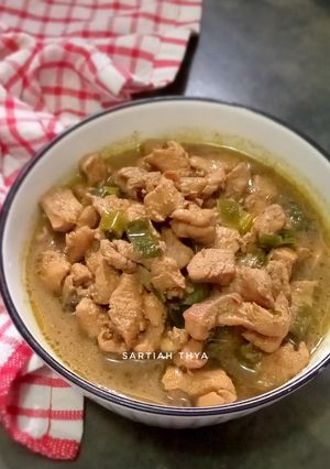 Foto resep 185. Ayam Kecap (Topping Mie Ayam)