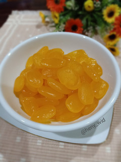 Foto resep Manisan Kolang-Kaling (Pakai Sirup)