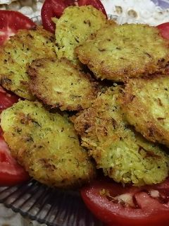 عکسی از دستور کوکو سیب زمینی