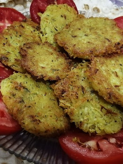 عکسی از دستور کوکو سیب زمینی