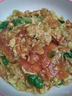 Foto resep Seblak sederhana