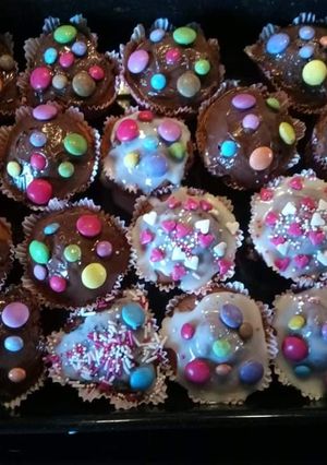 Φωτογραφία της συνταγής Muffins