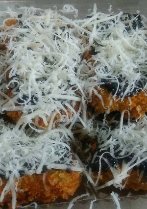 Foto resep Banana nugget