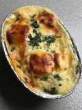 Spagheti brulee