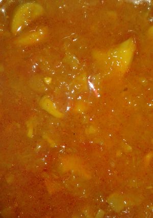 A picture of Masala mushroom.