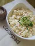 Mayo macronies salad