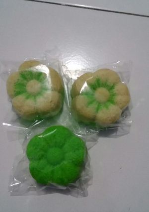 Foto resep Bolu kukus santan
