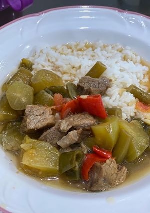Foto resep 27. Asem asem daging khas Semarang