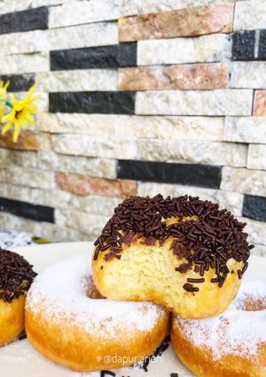 Foto resep Donat Empuk Bikinnya Gampang