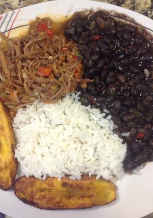 Una foto de Pabellón Venezolano