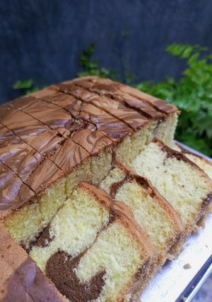 Foto resep Bolu Kece Metode All In One