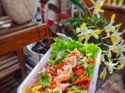 Gambar somtam tanpa kecap ikan