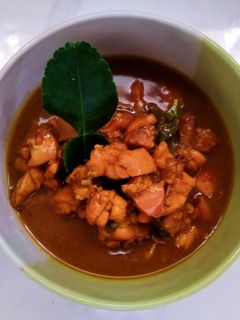 Foto resep Ayam Kecap Topping Mie Ayam