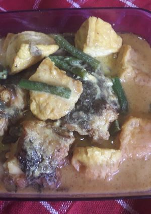 Foto resep Mangut ikan lele
