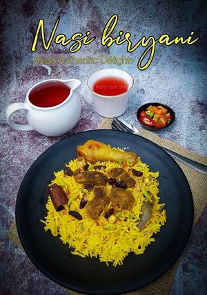 Gambar Nasi Biryani