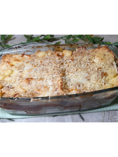 Foto resep Lasagna Roti Tawar