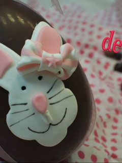 Una foto de Huevos de Pascua