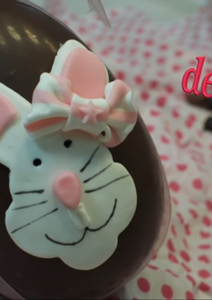 Una foto de Huevos de Pascua
