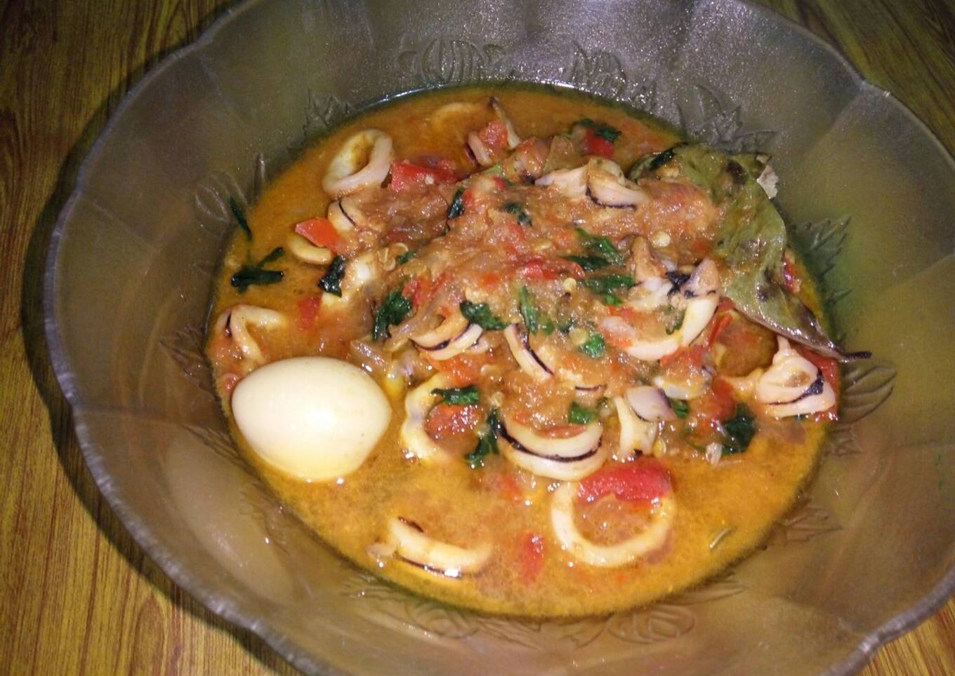 Cumi rica2 yummy and simple