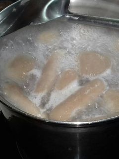 Foto resep Pempek ikan tongkol