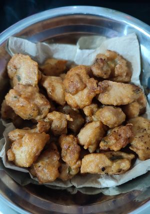 Foto resep Ayam Terasi Daun Jeruk