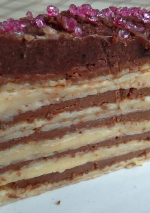 Foto principal de Tarta de freixós (filloas)