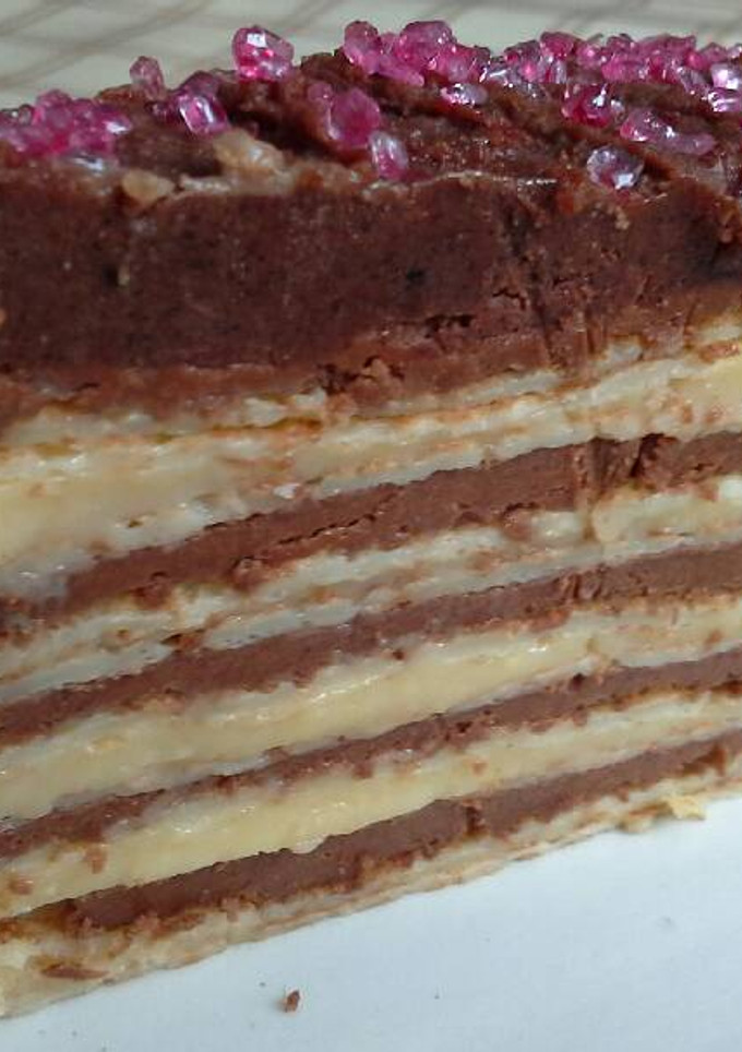 Una foto de Tarta de freixós (filloas)
