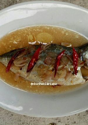 Foto resep Kembung Tim Asam