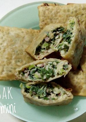 Foto resep Martabak Kornet Mini
