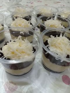 Foto resep Oreo cheese cake prochiz oles