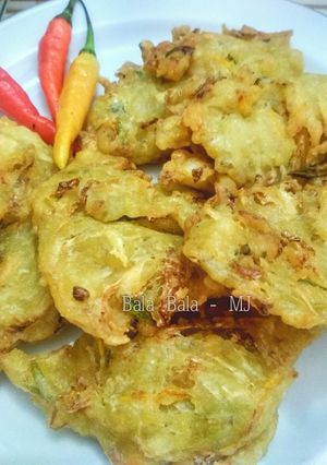 Foto resep Bakwan/Bala Bala/Ote Ote
