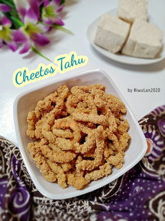 Foto resep Cheetos Tahu