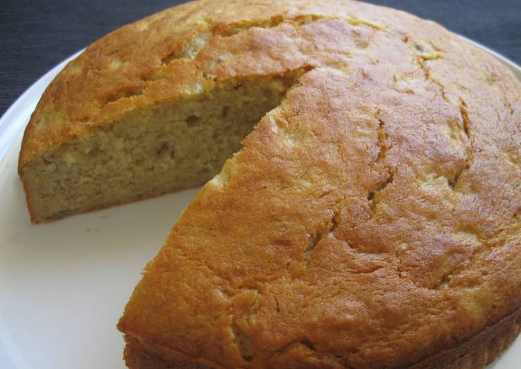 Recipe of Homemade My Legendary Banana Cake