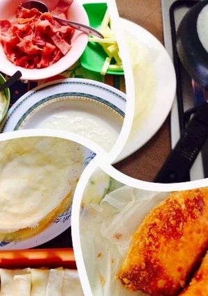 Foto resep Risoles Mayonaise