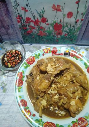 Foto resep Ayam masak taoco
