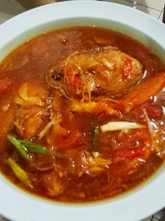 Foto resep Tenggiri asam manis