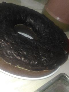 Foto resep Bolu pisang coklat kopi
