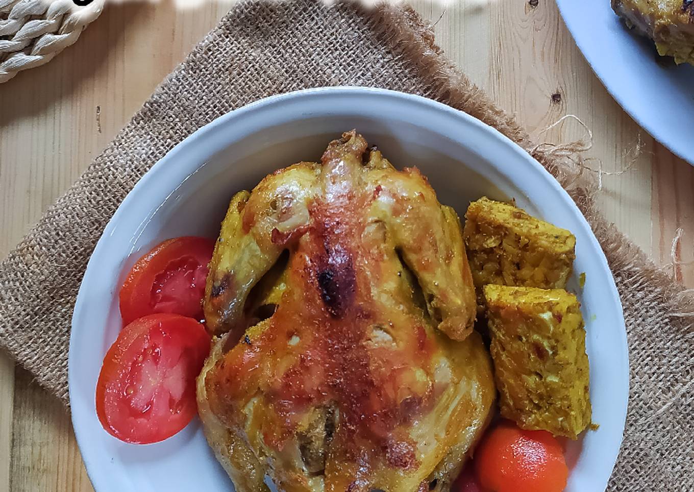 Ayam Bakar Ketumbar