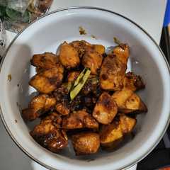Ayam fillet mentega রেসিপির প্রধান ছবি