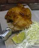 Gà Teriyaki - Ẩm thực Nhật