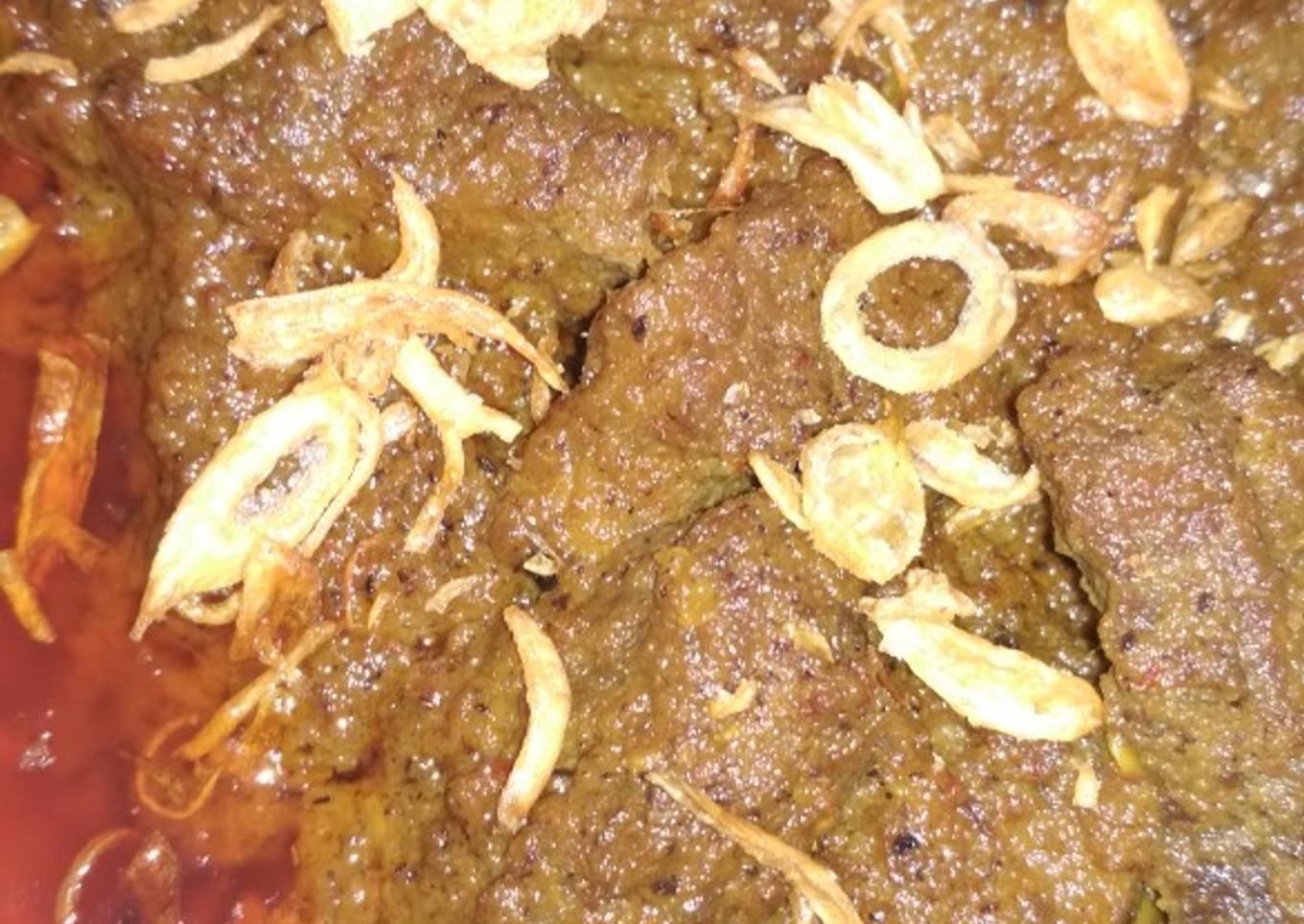 Rendang Daging