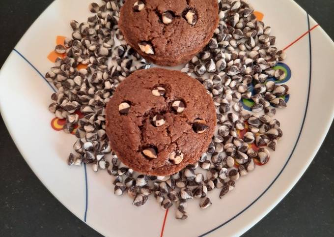 Recipe of Homemade Chocolate muffins