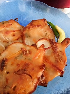 Foto resep Bakwan Sayur