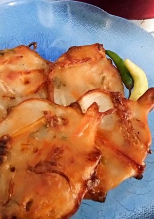 Foto resep Bakwan Sayur
