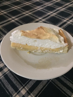 Una foto de Pie de limón 🍋